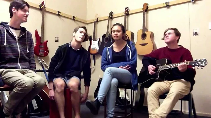 Royals- Lorde Cover (Caleb Wright, Jordan McLean, ...