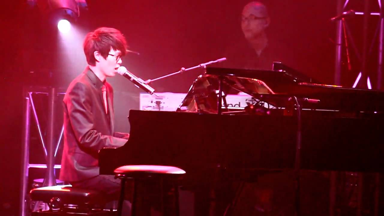 Khalil Fong - Singalongsong Live in Melbourne '10