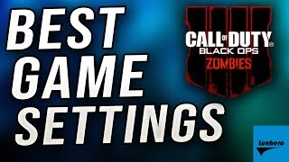 Black Ops 4 Zombies - Best Game Settings for Low-End PC