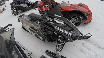 2013 Polaris 800 Switchback Assault 144 - Used Snowmobile for sale - Lakeville, MN 55044