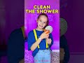 😃🧼 Fun &amp; Easy! Bathroom Cleaning for Kids 🌈✨