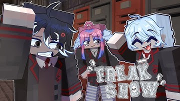 My FIRST DAY at MONSTER HIGH! : FREAK SHOW Ep. 1