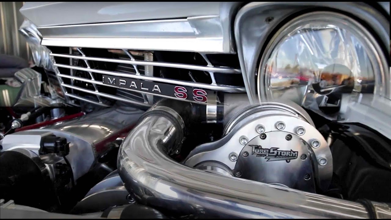 1965 Impala SS LS Swap Built by Common Ground MotorSports | S & L MEDIA