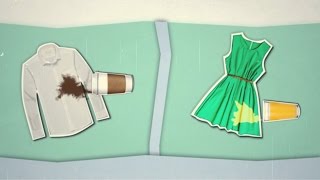 Wie entfernt man Flecken effektiv und zielsicher aus Kleidung und Textilien?