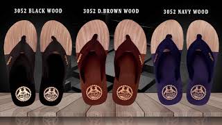 LEVITATE FLIPFLOP 3052 WOOD SERIES COMMERCIAL