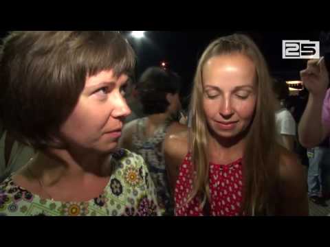 შავი ზღვის ჯაზ ფესტივალი 2016 დასრულდა