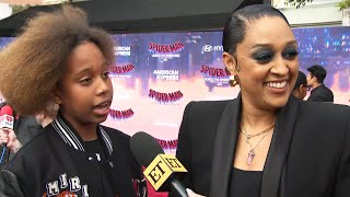 How Tia Mowry’s Son Cree Reacted to Being Left Out of Seeing The Little Mermaid (Exclusive)