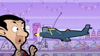 Chasing Planes ✈️ | Mr Bean Animated Season 1 | Full Episodes | Cartoons For Kids by Cartoons for Kids 13,807 views 6 days ago 53 minutes