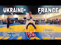 Mykhailov ukraine vs plantard france