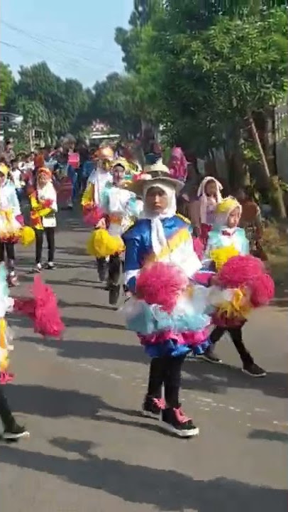 Pra Lepas Pisah SD NU 15 SALAFIYAH SYAFI'IYAH 19 Juni 2022
