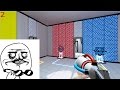 I got the Tri-Color Gun // Weird new game Chromagun