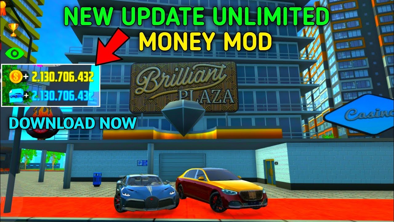 Car Parking and Driving Simulator MOD APK 4.5 Download (Unlimited