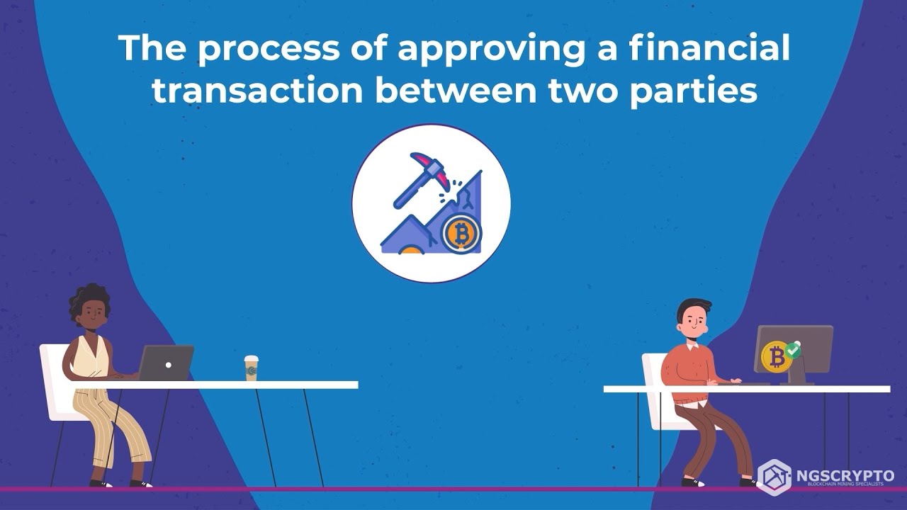 NGS Crypto - Blockchain Mining Explained