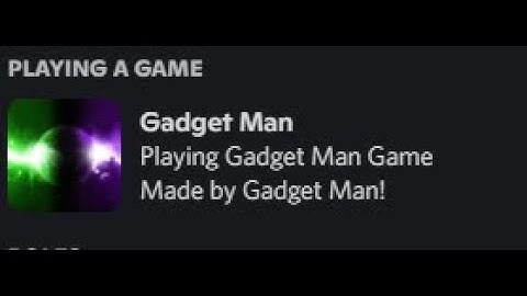 How to get a free discord rpc