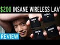 RODE wireless Go review | Amazing | Best Value Audio Kit |