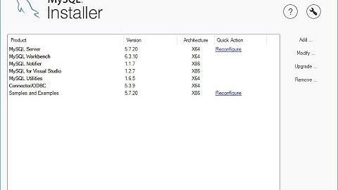 How to solve MySql Server Installation Problem on Windows10 PC 1