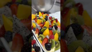 fruit gateau ? food cake