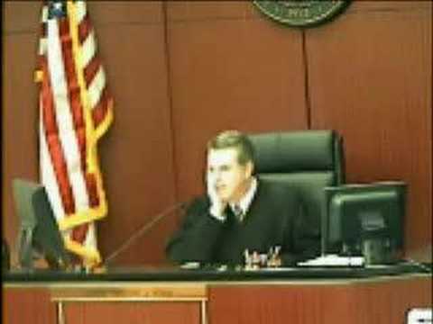 Dennis Wilenchik vs. Judge Ryan - Round 1