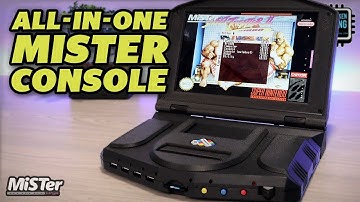 Inside The MiSTer Multisystem 2