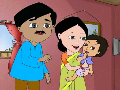 DIPECHO Animation Cartoon Laily (Bangla Version) - YouTube