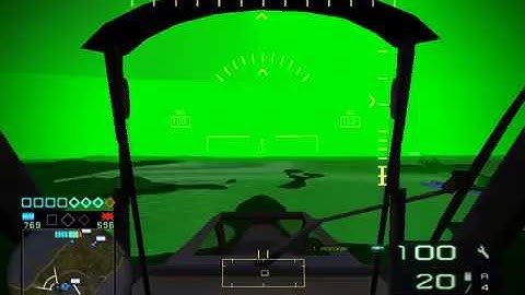 testing thermal-day/night_flir in bf2 mod person