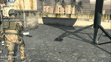 Call of duty 4 =AG= Broadcast