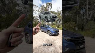 Reasons to buy a Subaru if you want to go off-road 🤷 #cars