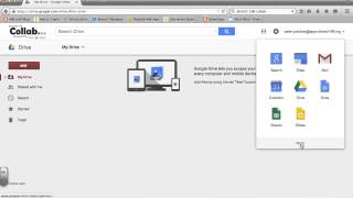 Google classroom Step #2