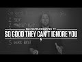 PNTV: So Good They Can't Ignore You by Cal Newport
