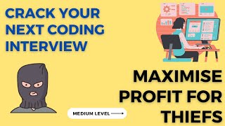 Coding Interview Question #amazon - Maximise Profit | #javascript #faang