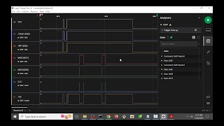 HW1101: Intel SPI Analysis: 15 Saleae Dediprog Software Setup KnownGoodTest