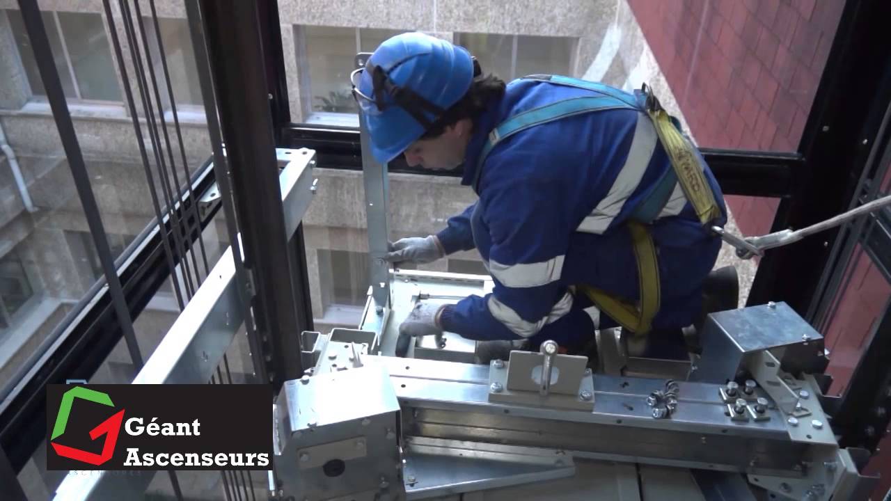 Geant Ascenseurs Algerie