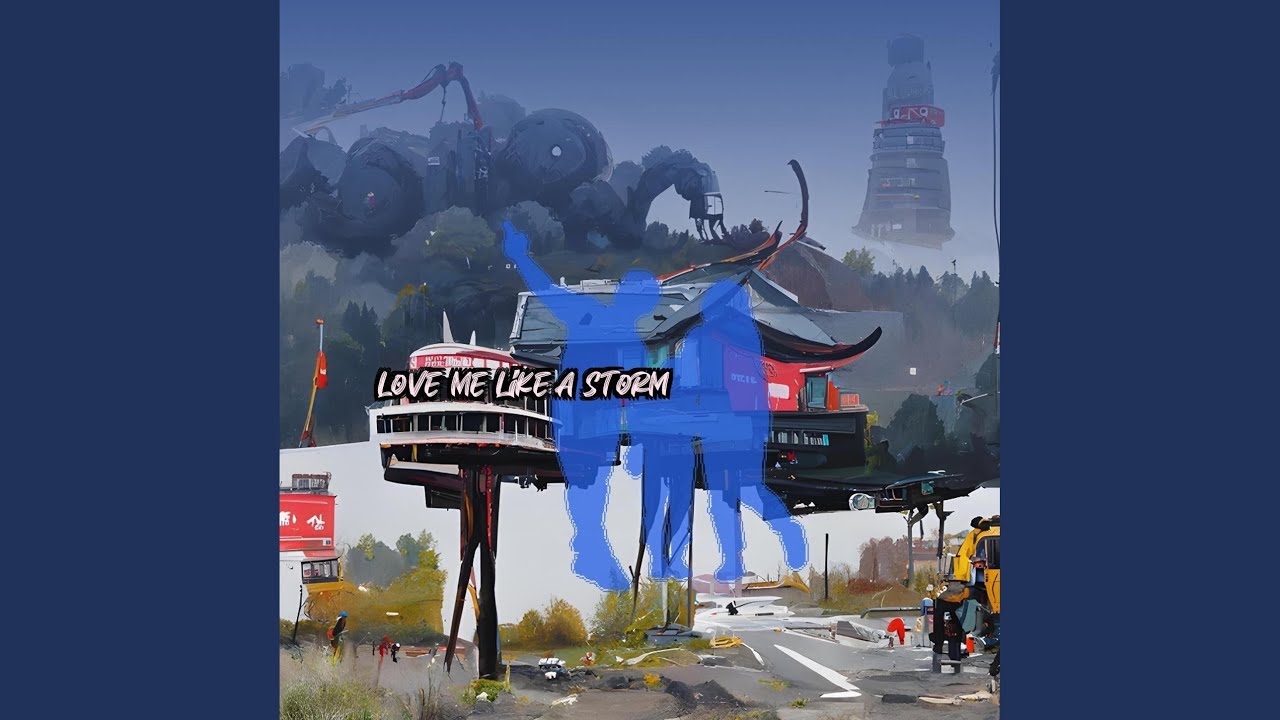 Love Me Like a Storm