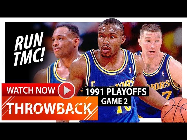 Run TMC: The Rare Team to Land in NBA Lore After Two Seasons