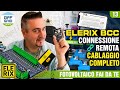 ELERIX BCC: Connessione Remota, Cablaggio Completo, Controllo e Gestione via Internet da Smartphone