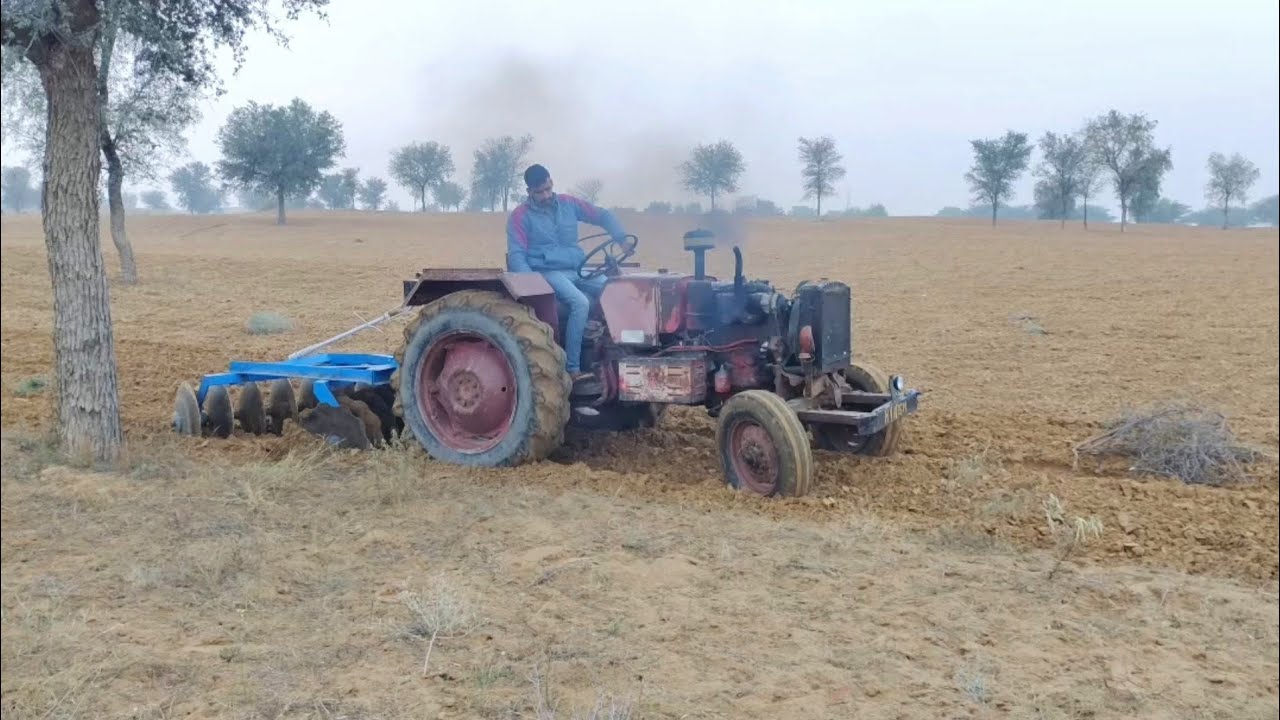 Mahindra 485 di tractor ki video | Tractor long life