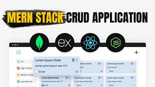 MERN Stack CRUD Application | Redux Toolkit | Saga | Tailwind CSS [part 1]