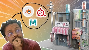 How I Would Learn 3D (If I Could Start Again)