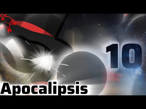 Apocalipsis|Capitulo 10|Alboroto #kj