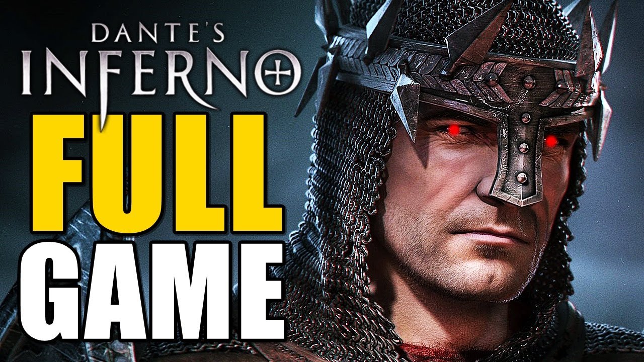 DANTE'S INFERNO - Detonado  Dificuldade Difícil Hellish - Jogo