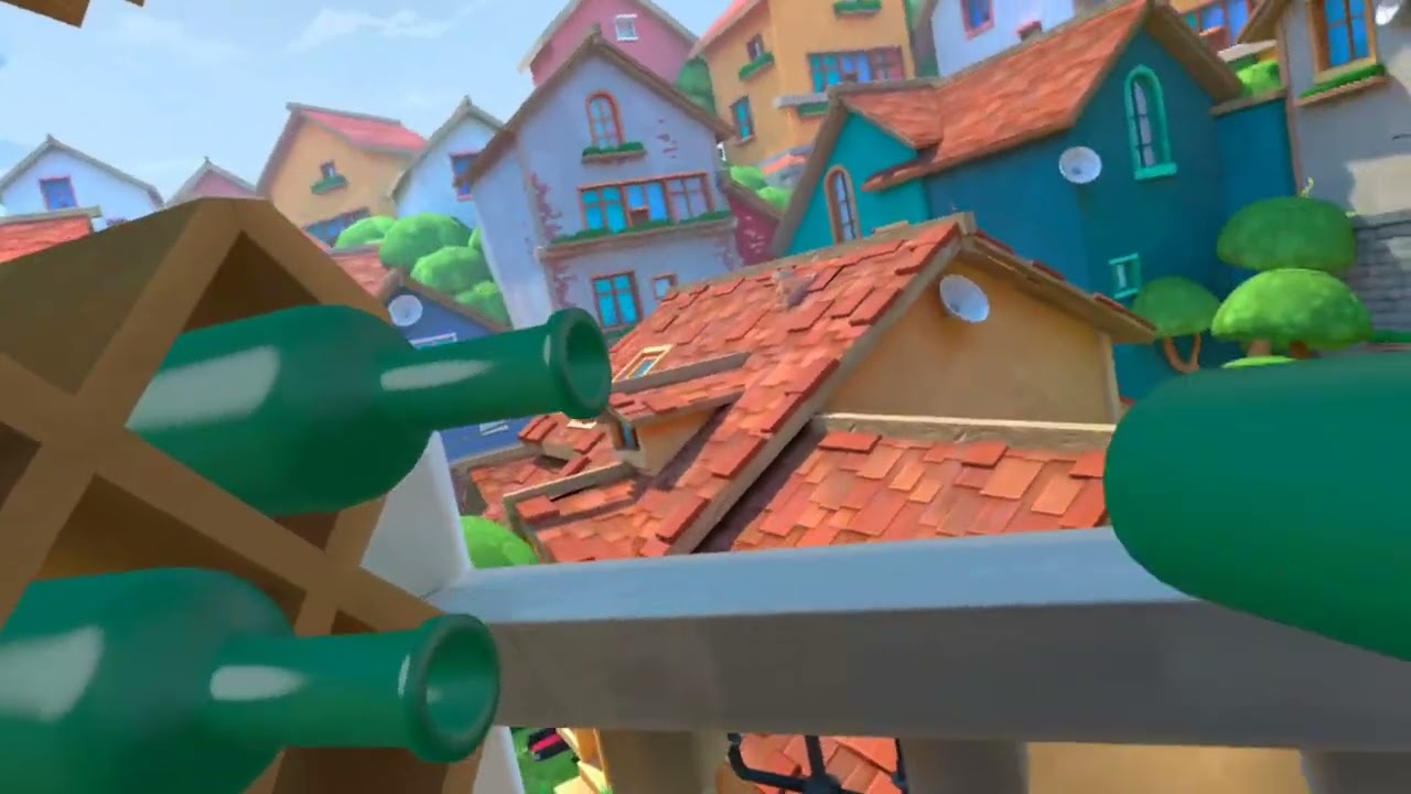 The Cat Adventures Take a WILD Turn! | Bunnex Ep 46