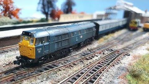 Salterbeck Revisited - Shunting the Whitehaven to Huddersfield TPO