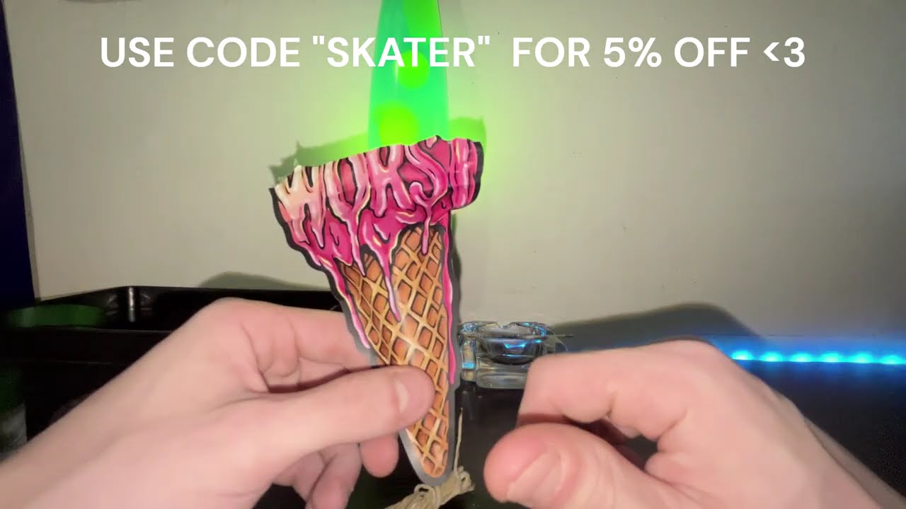 CANNA CURED X VEEZE - LEMON SHORT CAKE REVIEW!