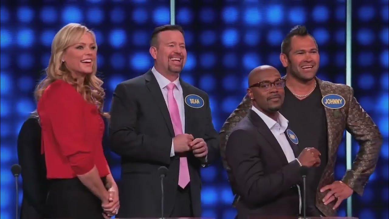 Charles Barkley gives awkward answer on 'Family Feud