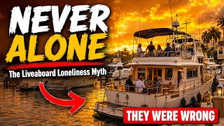 The Loneliness Myth That Keeps Retirees Off the Water