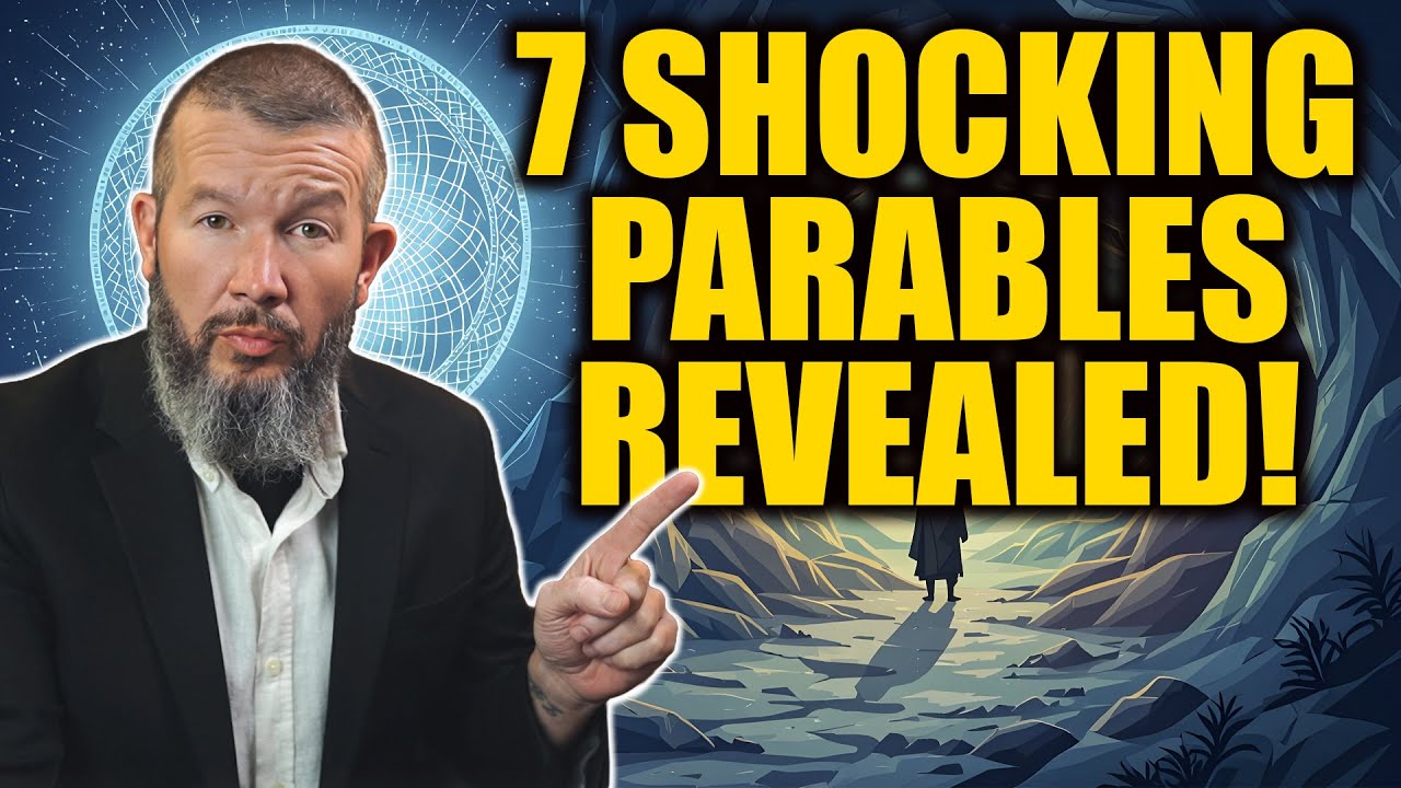 ⁣Jesus' 7 Shocking Parables That Reveal Hidden Kingdom Secrets