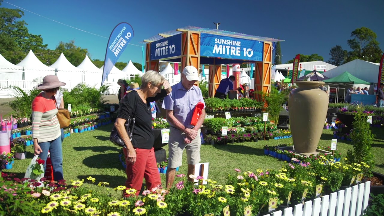 Queensland Garden Expo YouTube
