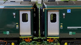 GWR Mk3 SD with Hunt Coupling - Fixed