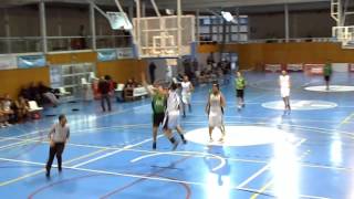 Basquet Ceset Girona 2015 Senior-B -- Onyar