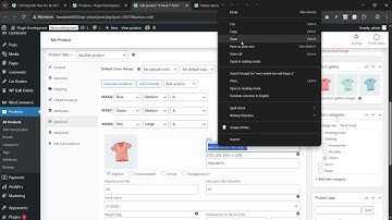 Import Woocommerce Products From CSV